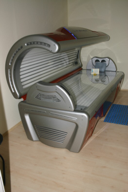 Solarium 1 Solarium 1